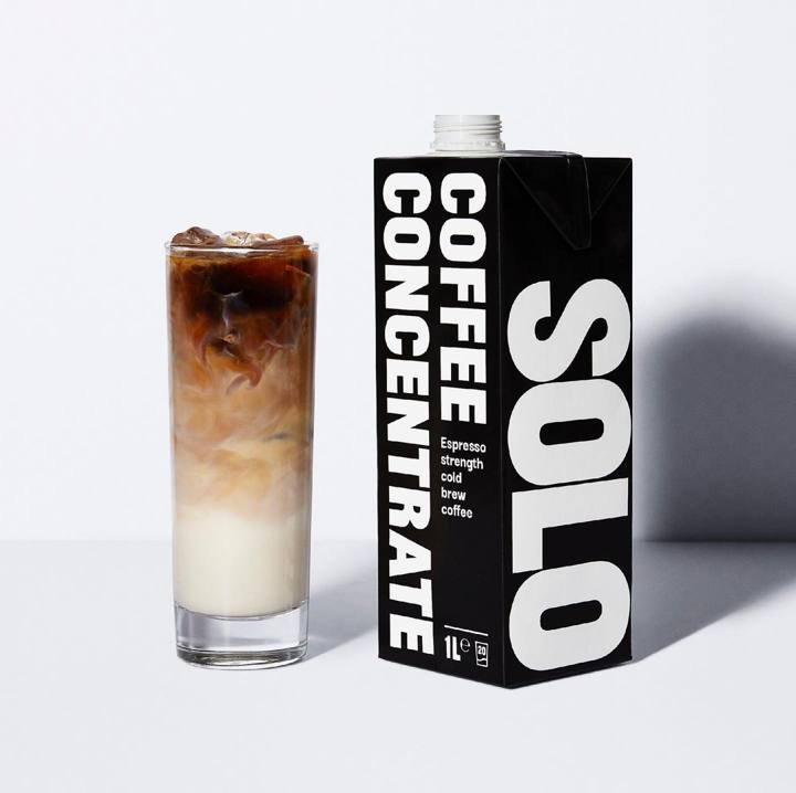 Solo Coffee