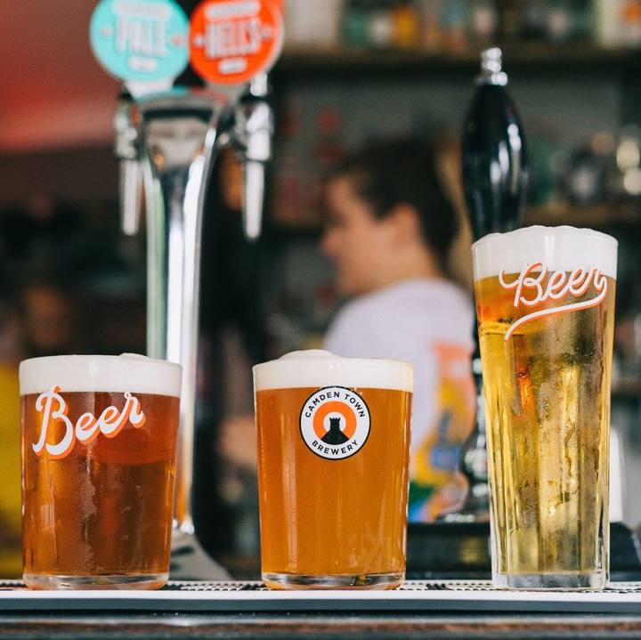 Camden Town Brewery
